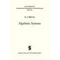Algebraic Systems