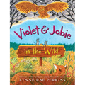 Violet and Jobie in the Wild