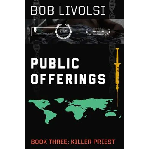 Public Offerings Book Three: Killer Priest