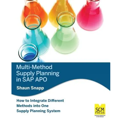 Multi Method Supply Planning in SAP Apo