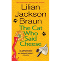 The Cat Who Said Cheese