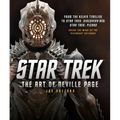 Star Trek: The Art of Neville Page: Inside the Mind of the Visionary Designer