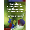 Quantum Computation and Quantum Information