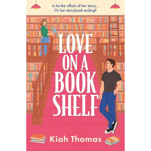 Love on a Bookshelf: A Cosy Bookshop Is the Setting for a Meet-Cute in This Enemies-To-Lovers Romance