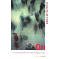 On Cosmopolitanism and Forgiveness