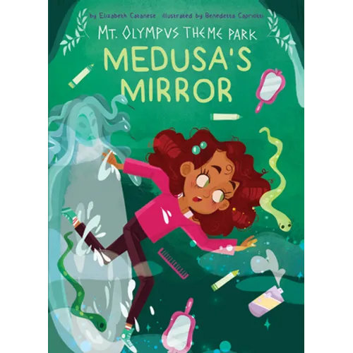 Medusa's Mirror