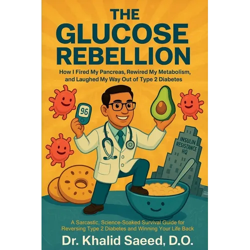 The Glucose Rebellion: How I Fired My Pancreas, Rewired My Metabolism, and Laughed My Way Out of Type 2 Diabetes