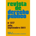 REVISTA DE DERECHO PÚBLICO (Venezuela), No. 127, Julio-Septiembre 2011
