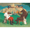 Sergei Prokofiev's Peter and the Wolf [With CD (Audio)]
