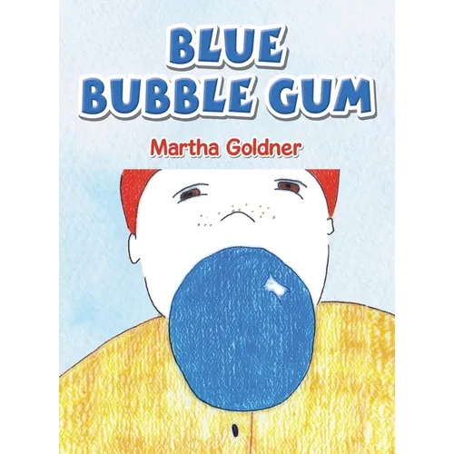 Blue Bubble Gum