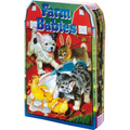 Farm Babies Shape Book
