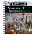 Brain Games - Scavenger Hunt Destinations