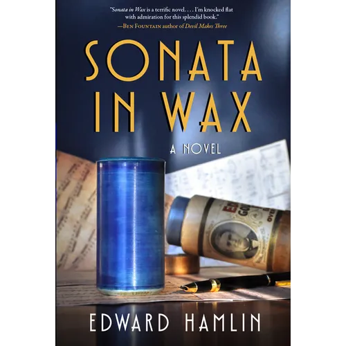 Sonata in Wax