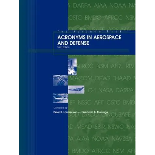 Acronyms in Aerospace and Defense