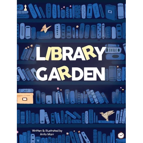 Library Garden
