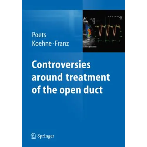 Controversies Around Treatment of the Open Duct