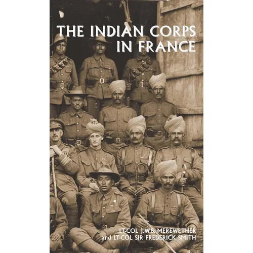 The Indian Corps in France