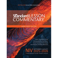 Niv(r) Standard Lesson Commentary(r) Large Print Edition 2025-2026