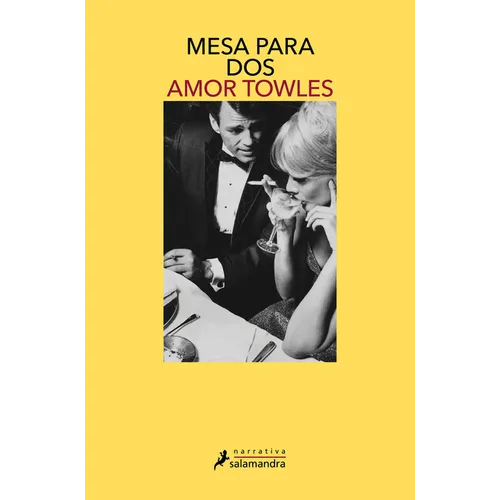 Mesa Para DOS / Table for Two