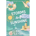 Storms & Sunshine: A Sweet Summer Romance Novella: A Cozy Summer Romance Novella
