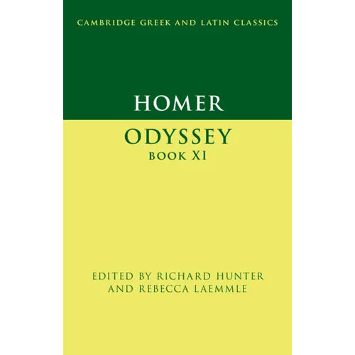 Homer: Odyssey Book XI