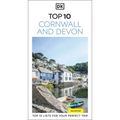 DK Top 10 Cornwall and Devon