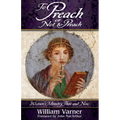 To Preach or Not to Preach: Women's Ministry Then and Now