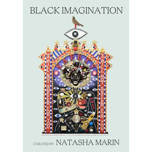 Black Imagination: Black Voices on Black Futures