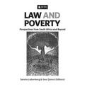 Law and Poverty: Perspectives from South Africa and Beyond