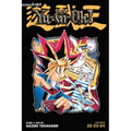 Yu-Gi-Oh! (3-In-1 Edition), Vol. 8: Includes Vols. 22, 23 & 24
