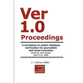 Ver 1.0 Workshop Proceedings