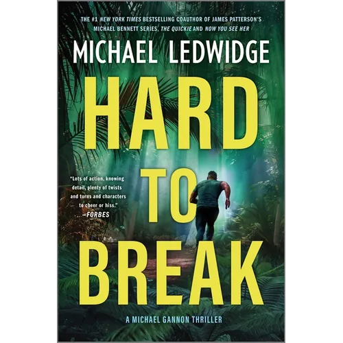 Hard to Break: A Michael Gannon Thriller
