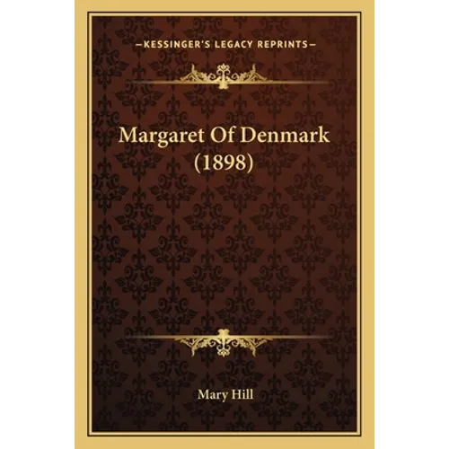 Margaret Of Denmark (1898)