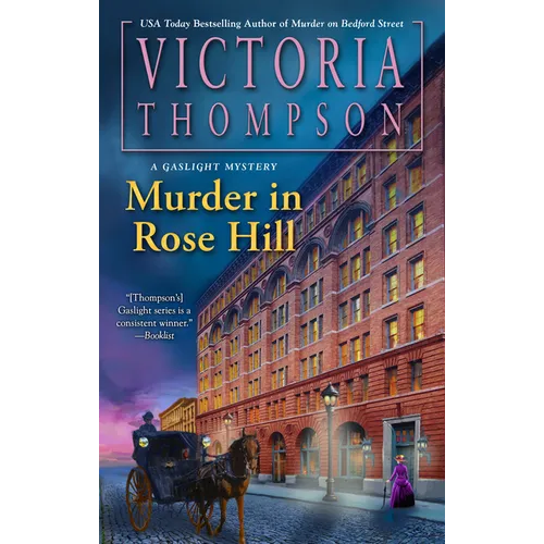 Murder in Rose Hill