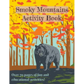 Smoky Mountain Activity Book for Kids: National Park Activity Book for kids