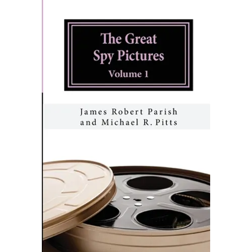 The Great Spy Pictures: Volume 1