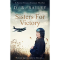 Sisters For Victory: Female agents take to the air...