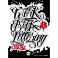 Workbook Lettering