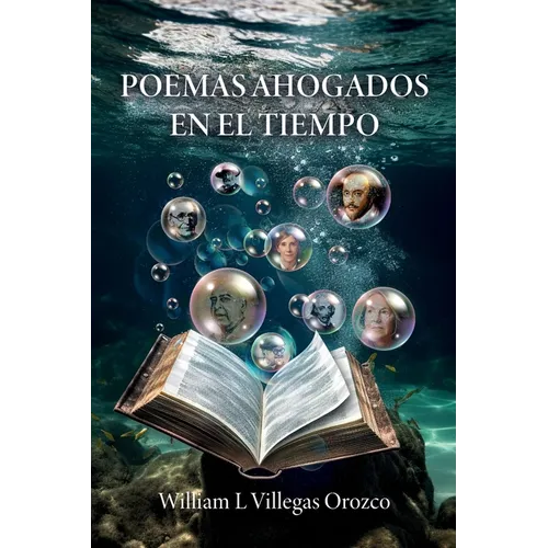 Poemas ahogados en el tiempo