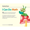I Can Do Math: 90 Interactive Minibooks That Promote Independence in Young Math Learners
