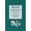 Morton Allan Directory of European Passenger Steamship Arrivals for the Years 1890-1930 at the Port of New York, and for the Years 1904-1926 at the Po