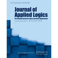 Journal of Applied Logics - The IfCoLog Journal of Logics and their Applications: Volume 6, Issue 7, November 2019
