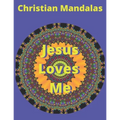Christian Mandalas: Coloring Book For Adults with Christian Quotes that Will Uplift Your Soul (30 Mandalas)