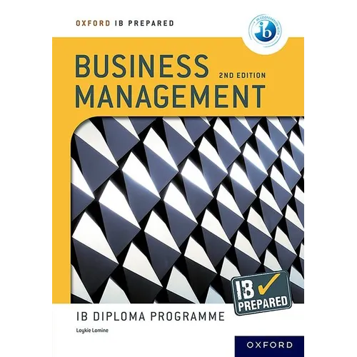 Ib Prepared: Business Management 2nd Edition