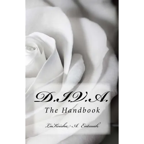Diva: The Handbook: An Eight Week Bible Study for Young Women