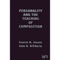 Personality and the Teaching of Composition