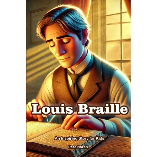 The Story of Louis Braille: An Inspiring Story for Kids