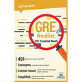 GRE Wordlist: 491 Essential Words