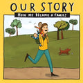 Our Story - How We Became a Family (32): Solo mum families who used double donation - twins