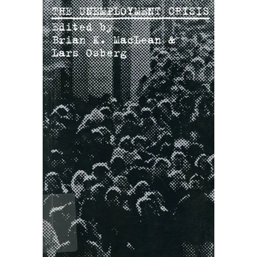 The Unemployment Crisis